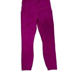 Athleta Ultimate Stash 7/8 Leggings- size M